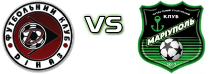 Dinaz - YarudMariupol Spiel Prognosen und Statistiken