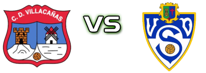 CD Villacañas - Socuéllamos Spiel Prognosen und Statistiken CD Villacañas - Socuéllamos Spiel Prognosen und Statistiken