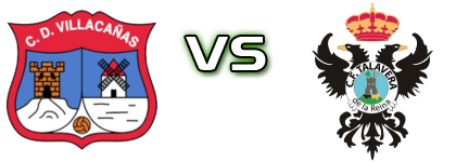 CD Villacañas - CF Talavera head to head game preview and prediction