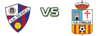 SD Huesca B - CD Utrillas Estatísticas e detalhes do jogo