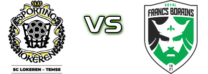 KSC Lokeren Temse - RFB head to head game preview and prediction KSC Lokeren Temse - RFB head to head game preview and prediction