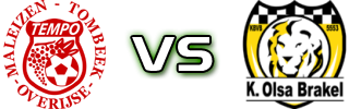 Overijse - Olsa Brakel Spiel Prognosen und Statistiken