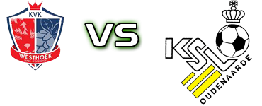 VK Westhoek - Oudenaarde detalji utakmice i statistika VK Westhoek - Oudenaarde detalji utakmice i statistika