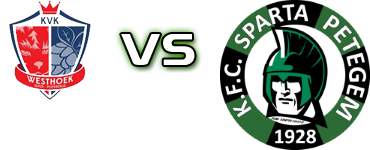 VK Westhoek - Petegem head to head game preview and prediction