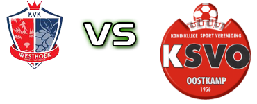 VK Westhoek - Oostkamp A Statistiche e dettagli partita
