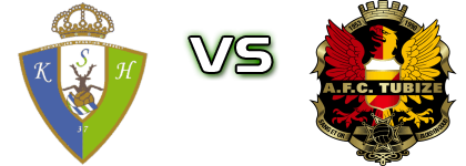 Koninklijke Sporting Hasselt - AFC Tubize head to head game preview and prediction Koninklijke Sporting Hasselt - AFC Tubize head to head game preview and prediction