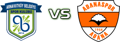 Arnavutköy Belediyesi - Adanaspor Spiel Prognosen und Statistiken