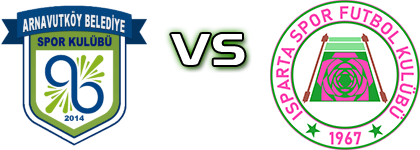 Arnavutköy Belediyesi - Isparta 32 Spor Statistiche e dettagli partita