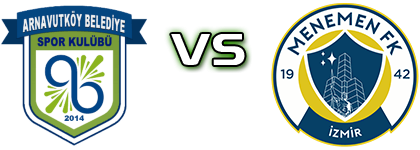 Arnavutköy Belediyesi - Menemen head to head game preview and prediction
