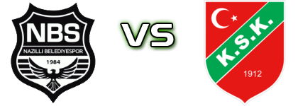 Nazilli Belediyespor - Karşıyaka Estatísticas e detalhes do jogo