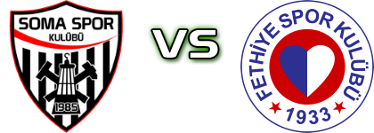 Somaspor - Fethiyespor head to head game preview and prediction