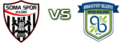 Somaspor - Arnavutköy Belediyesi head to head game preview and prediction Somaspor - Arnavutköy Belediyesi head to head game preview and prediction