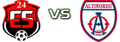 24 Erzincanspor - Altınordu Spiel Prognosen und Statistiken