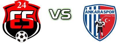24 Erzincanspor - Ankaraspor head to head game preview and prediction 24 Erzincanspor - Ankaraspor head to head game preview and prediction