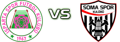 Isparta 32 Spor - Somaspor Spiel Prognosen und Statistiken