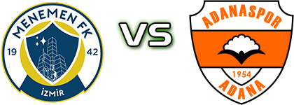 Menemen - Adanaspor Spiel Prognosen und Statistiken