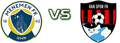 Menemen - Van Spor head to head game preview and prediction