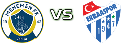 Menemen - Erbaaspor head to head game preview and prediction