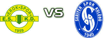Erokspor - Sarıyer head to head game preview and prediction