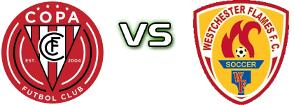 New Jersey Copa - Westchester Flames head to head game preview and prediction New Jersey Copa - Westchester Flames head to head game preview and prediction