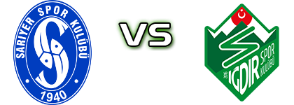 Sarıyer - Iğdır FK детайли и статистика