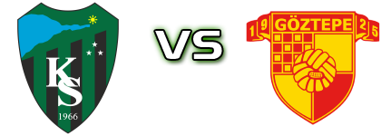 Kocaelispor - Göztepe head to head game preview and prediction