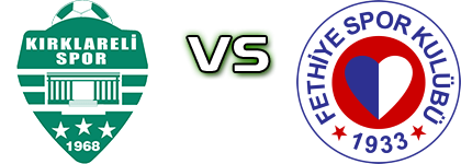 Kırklarelispor - Fethiyespor Spiel Prognosen und Statistiken