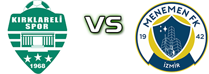 Kırklarelispor - Menemen Spiel Prognosen und Statistiken Kırklarelispor - Menemen Spiel Prognosen und Statistiken