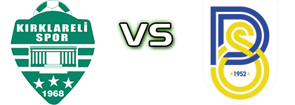 Kırklarelispor - Belediye Derince Spiel Prognosen und Statistiken Kırklarelispor - Belediye Derince Spiel Prognosen und Statistiken