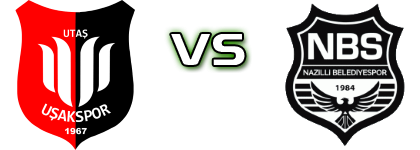 Uşakspor - Nazilli Belediyespor Spiel Prognosen und Statistiken