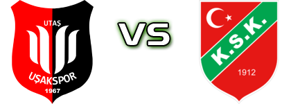 Uşakspor - Karşıyaka Spiel Prognosen und Statistiken