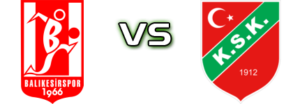 Balıkesirspor - Karşıyaka Spiel Prognosen und Statistiken