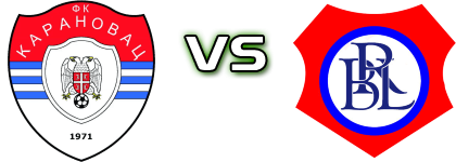 FK Karanovac - Rekreativo Statistiche e dettagli partita