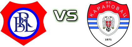 Rekreativo - FK Karanovac детайли и статистика