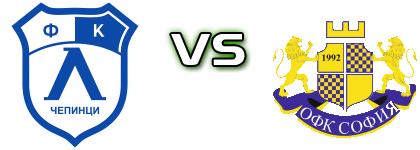 Levski Chepintsi - Sofia 1992 Spiel Prognosen und Statistiken