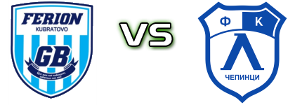 Ferion  - Levski Chepintsi head to head game preview and prediction