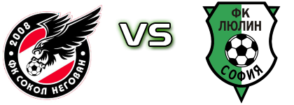Sokol (N) - Lyulin  head to head game preview and prediction