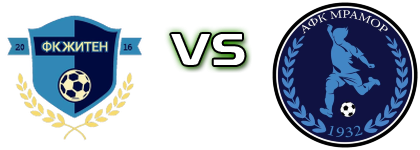 Zhiten - Mramor Statistiche e dettagli partita Zhiten - Mramor Statistiche e dettagli partita