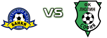 Bankya 2009 - Lyulin  Statistiche e dettagli partita