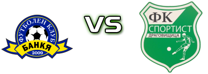 Bankya 2009 - Sportist 2006  детайли и статистика