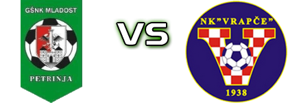 Petrinja - Vrapče detalji utakmice i statistika