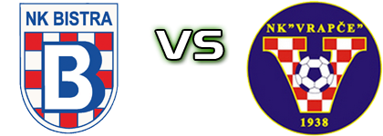Bistra - Vrapče Spiel Prognosen und Statistiken