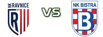 Ravnice - Bistra Spiel Prognosen und Statistiken