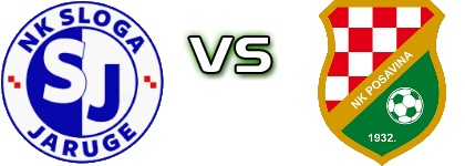 Sloga (J) - Posavina (VK) Statistiche e dettagli partita