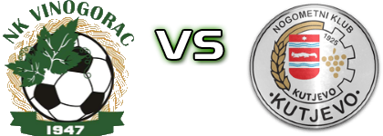 Vinogorac - Kutjevo Detalles y estadisticas