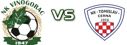 Vinogorac - Tomislav (C) Detalji meca I statistika.