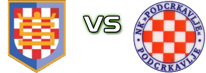 Slaven (LJ) - Podcrkavlje head to head game preview and prediction