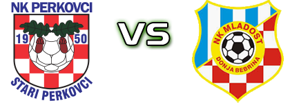 Perkovci - Mladost (DB) head to head game preview and prediction