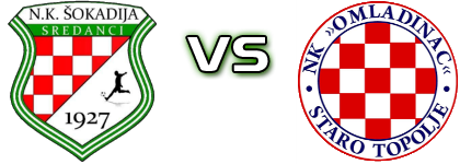Šokadija (Sr) - Omladinac (ST) Detalles y estadisticas