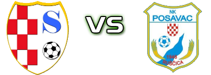 Sloga (V) - Posavac (R) Spiel Prognosen und Statistiken